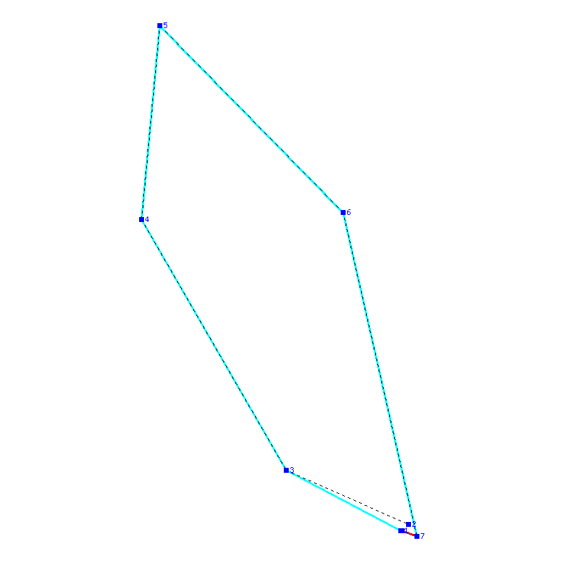 Flugauswertung